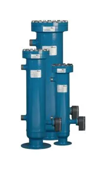 ESK Ölabscheider CO₂ BOS3-CDH-1ZFE 10 mm Löt/DN10 130 bar